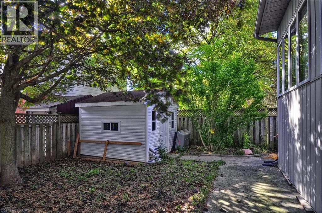 Detached for sale at 6 CRICKET HOLLOW, Forest Heights, Kitchener, Ontario, photo 42