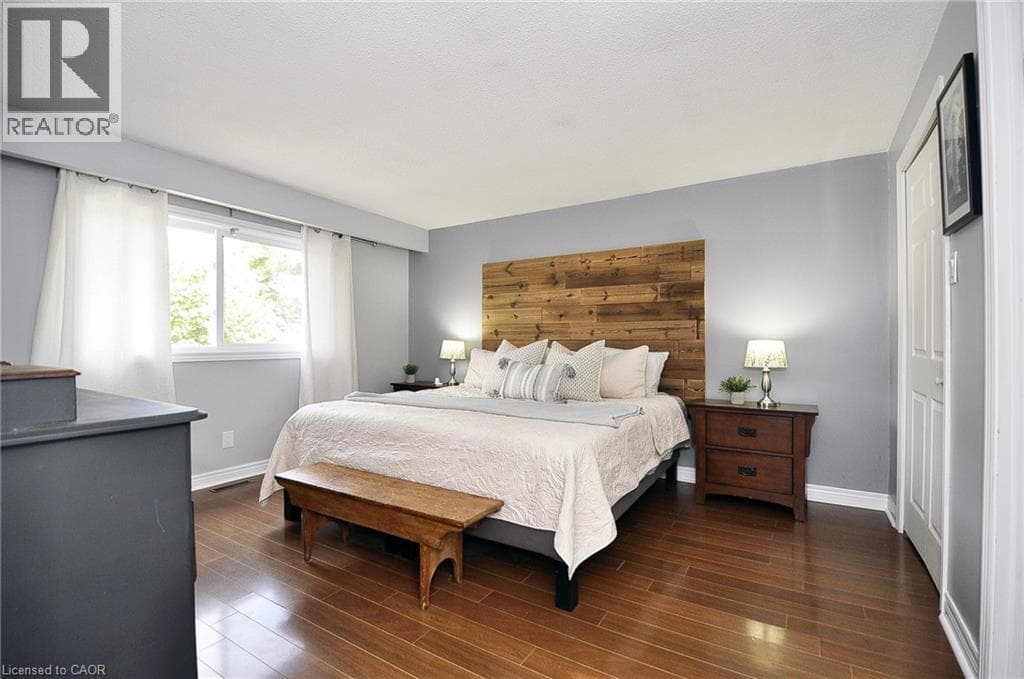 Detached for sale at 6 CRICKET HOLLOW, Forest Heights, Kitchener, Ontario, photo 29