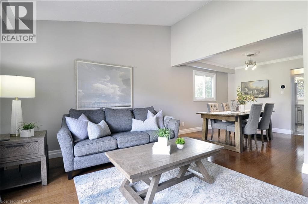 Detached for sale at 6 CRICKET HOLLOW, Forest Heights, Kitchener, Ontario, photo 22
