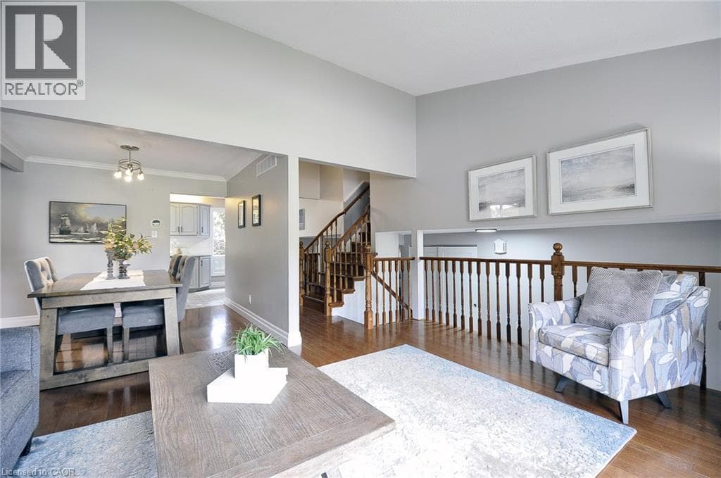 Detached for sale at 6 CRICKET HOLLOW, Forest Heights, Kitchener, Ontario, photo 21