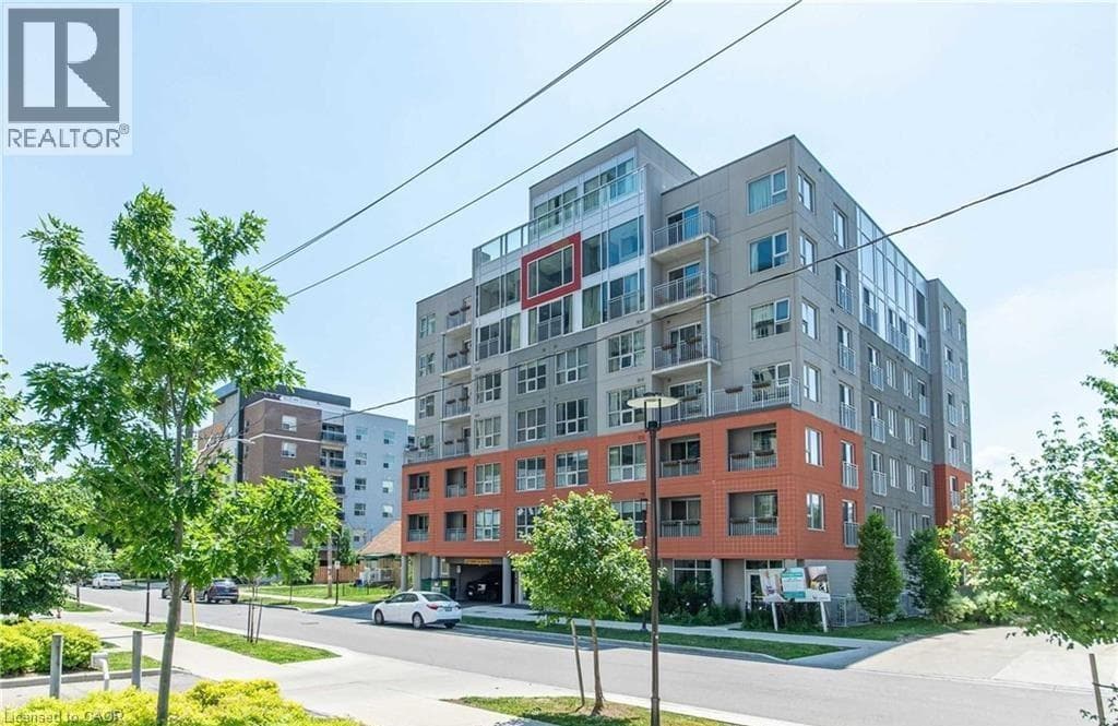 Apartment for sale at 321 SPRUCE Street Unit# 312, Northdale, Waterloo, Ontario