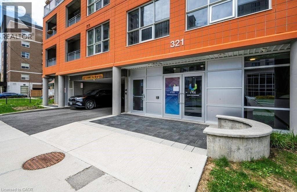 Apartment for sale at 321 SPRUCE Street Unit# 312, Northdale, Waterloo, Ontario, photo 2