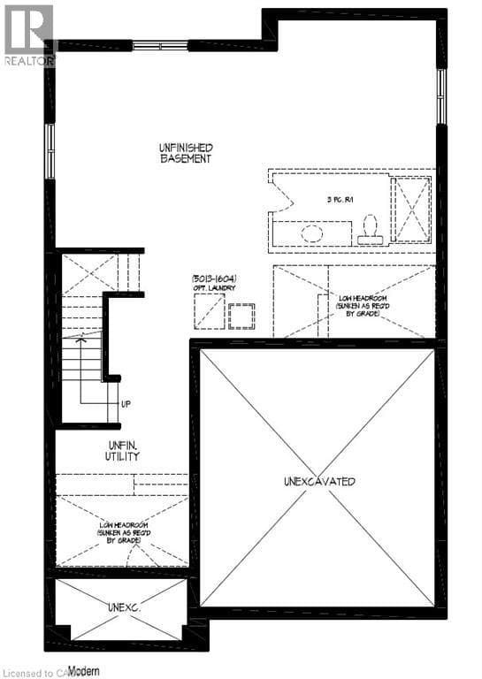 Detached for sale at 22 WILD CHICORY Street Unit# Lot 0071, Doon South, Kitchener, Ontario, photo 16