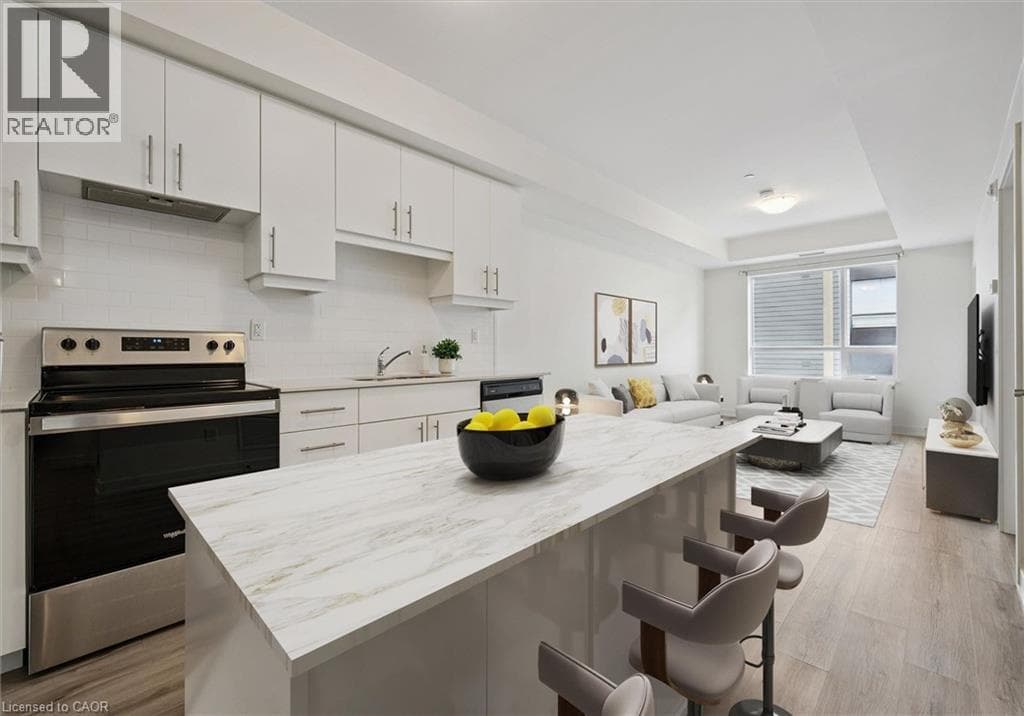 Apartment for sale at 251 NORTHFIELD Drive E Unit# 521, Wissler Old Abbey, Waterloo, Ontario, photo 9