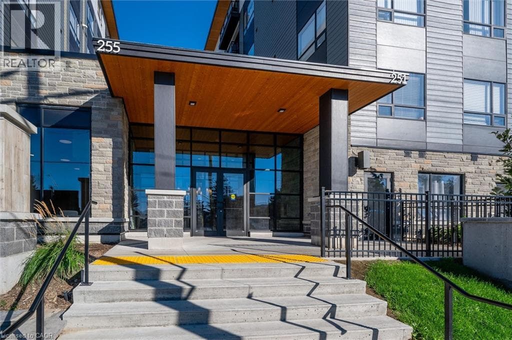 Apartment for sale at 251 NORTHFIELD Drive E Unit# 521, Wissler Old Abbey, Waterloo, Ontario, photo 4