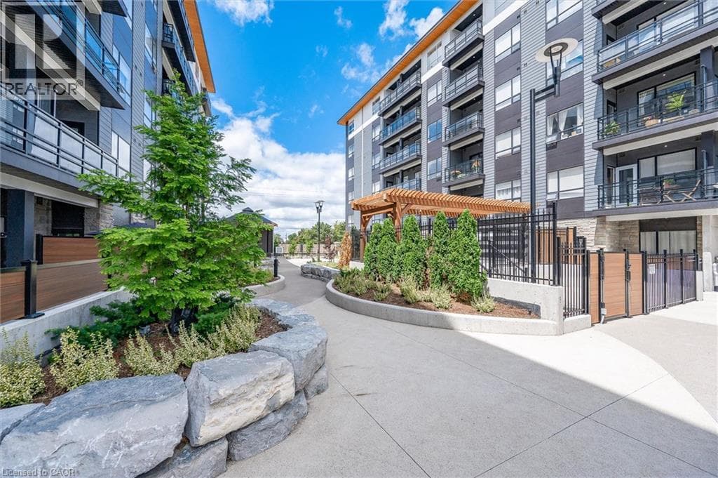 Apartment for sale at 251 NORTHFIELD Drive E Unit# 521, Wissler Old Abbey, Waterloo, Ontario, photo 26