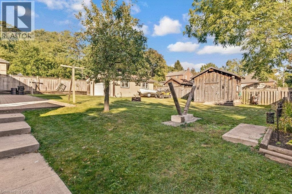 Detached for sale at 52 THIRD Avenue, St Andrews Hills, Cambridge, Ontario, photo 6