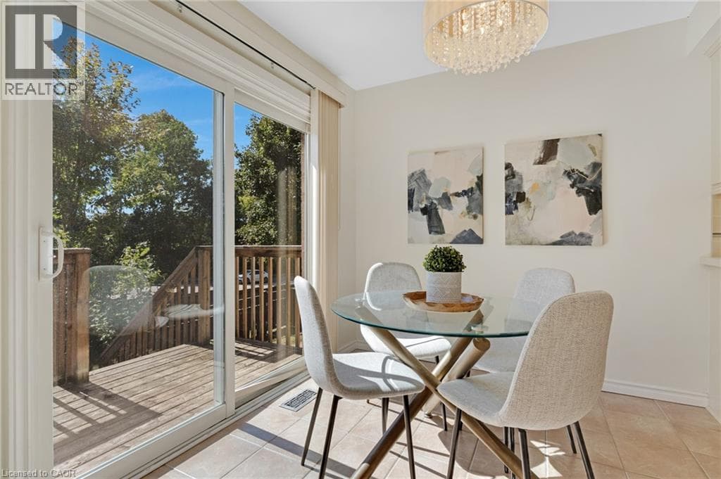 Townhouse for sale at 375 HOLIDAY INN Drive Unit# 28, Centennial, Cambridge, Ontario, photo 12