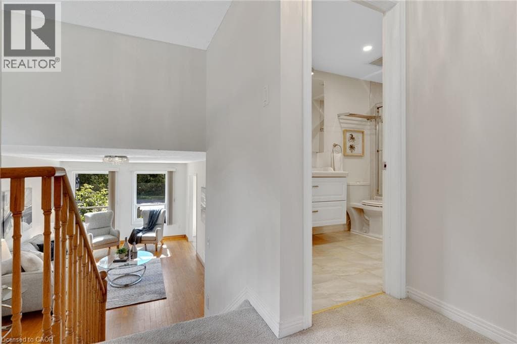 Townhouse for sale at 375 HOLIDAY INN Drive Unit# 28, Centennial, Cambridge, Ontario, photo 19