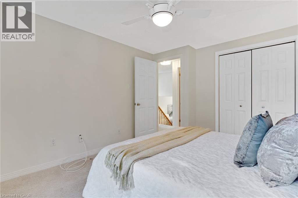 Townhouse for sale at 375 HOLIDAY INN Drive Unit# 28, Centennial, Cambridge, Ontario, photo 23