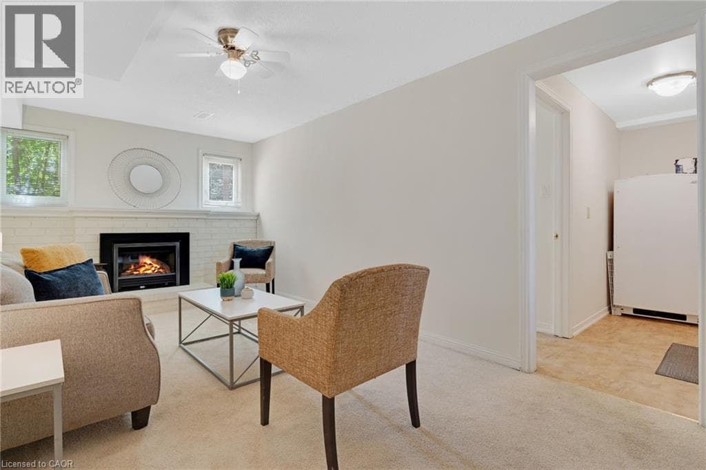 Townhouse for sale at 375 HOLIDAY INN Drive Unit# 28, Centennial, Cambridge, Ontario, photo 30