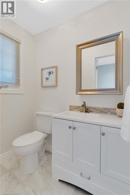 Townhouse for sale at 375 HOLIDAY INN Drive Unit# 28, Centennial, Cambridge, Ontario, photo 6