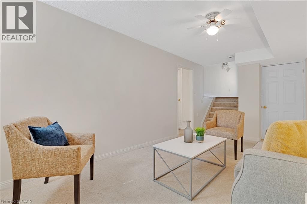 Townhouse for sale at 375 HOLIDAY INN Drive Unit# 28, Centennial, Cambridge, Ontario, photo 28