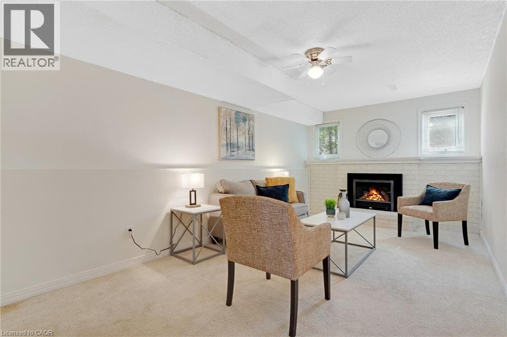 Townhouse for sale at 375 HOLIDAY INN Drive Unit# 28, Centennial, Cambridge, Ontario, photo 29