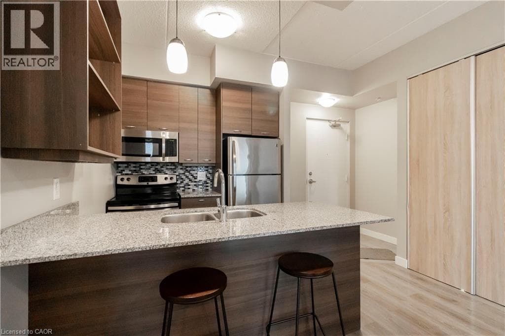 Apartment for sale at 318 SPRUCE Street Unit# 1004, Northdale, Waterloo, Ontario, photo 10