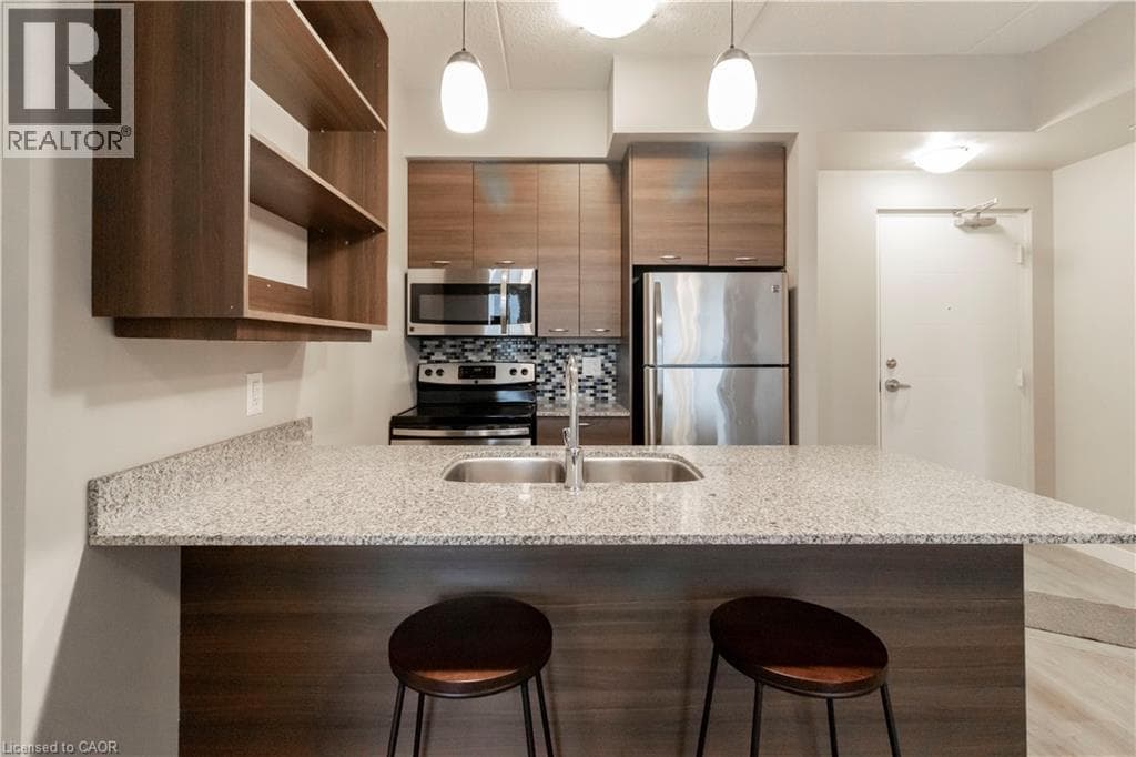Apartment for sale at 318 SPRUCE Street Unit# 1004, Northdale, Waterloo, Ontario, photo 9