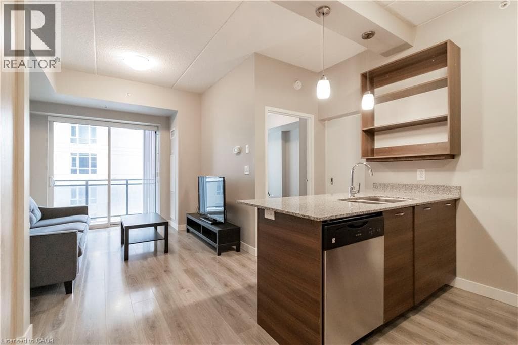 Apartment for sale at 318 SPRUCE Street Unit# 1004, Northdale, Waterloo, Ontario, photo 5