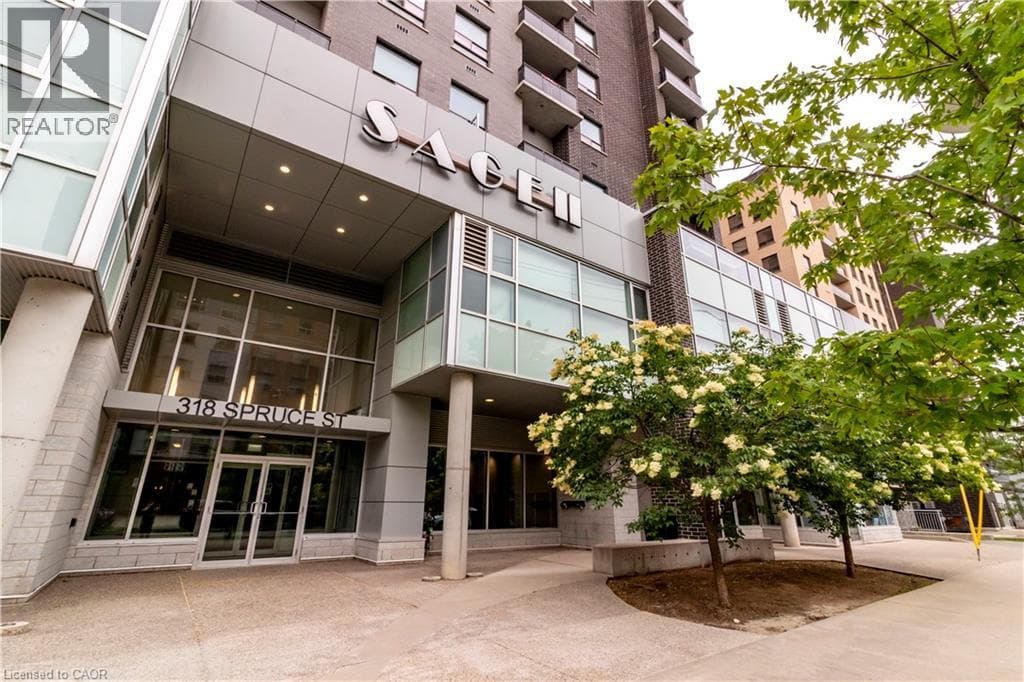318 SPRUCE Street Unit# 1004