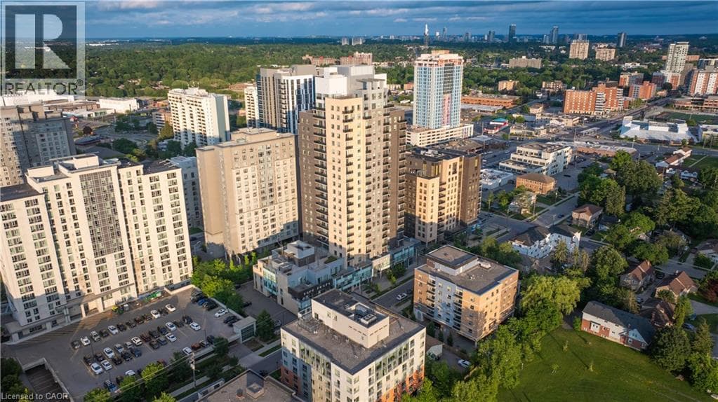 Apartment for sale at 318 SPRUCE Street Unit# 1004, Northdale, Waterloo, Ontario, photo 2