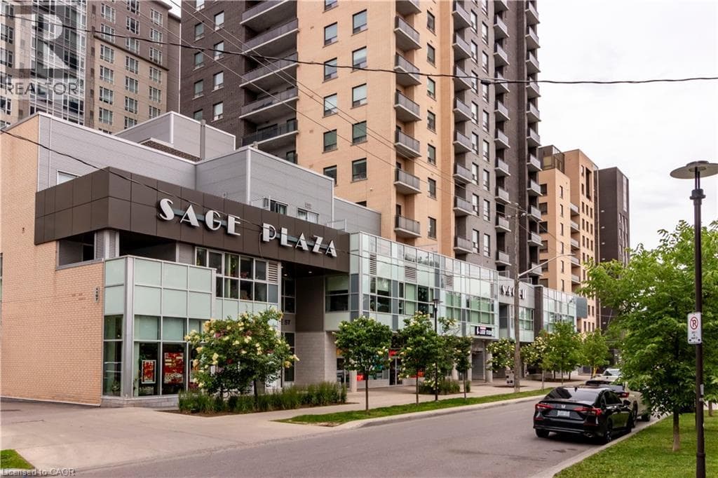 Apartment for sale at 318 SPRUCE Street Unit# 1004, Northdale, Waterloo, Ontario, photo 3