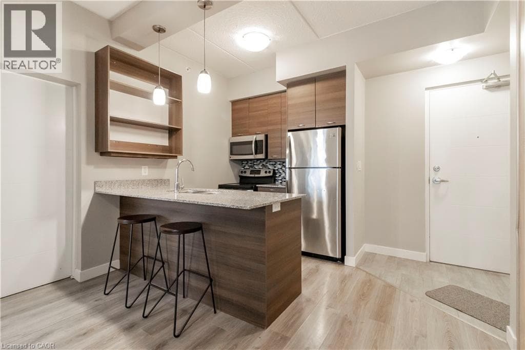 Apartment for sale at 318 SPRUCE Street Unit# 1004, Northdale, Waterloo, Ontario, photo 6