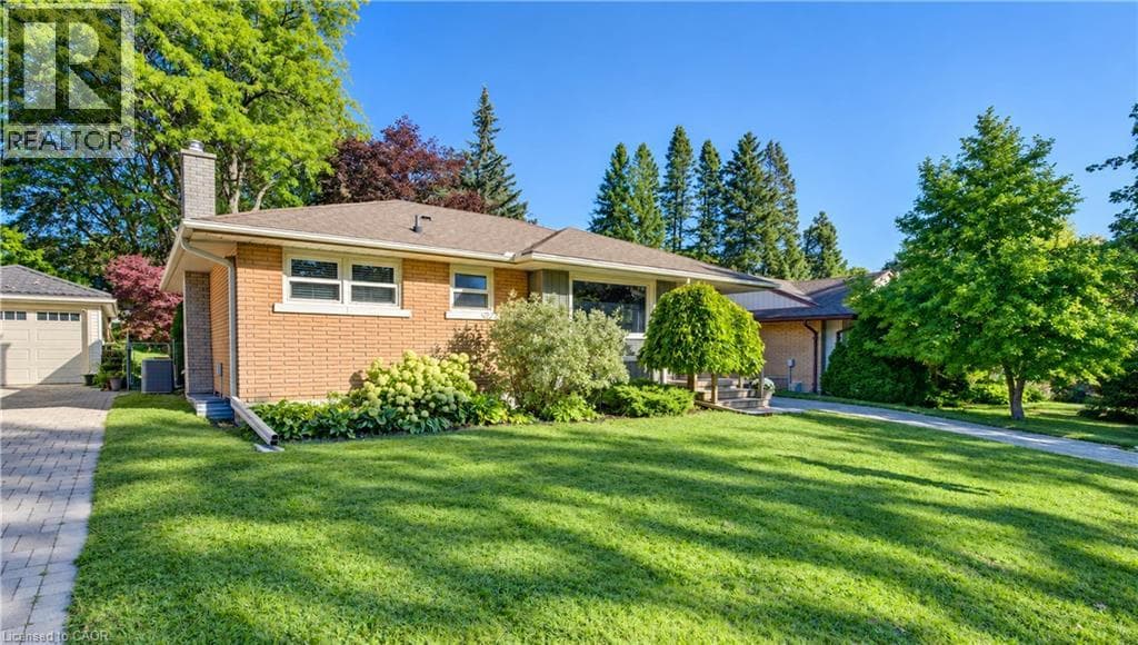 Detached for sale at 122 BRANDON Avenue, Westmount, Kitchener, Ontario, photo 3