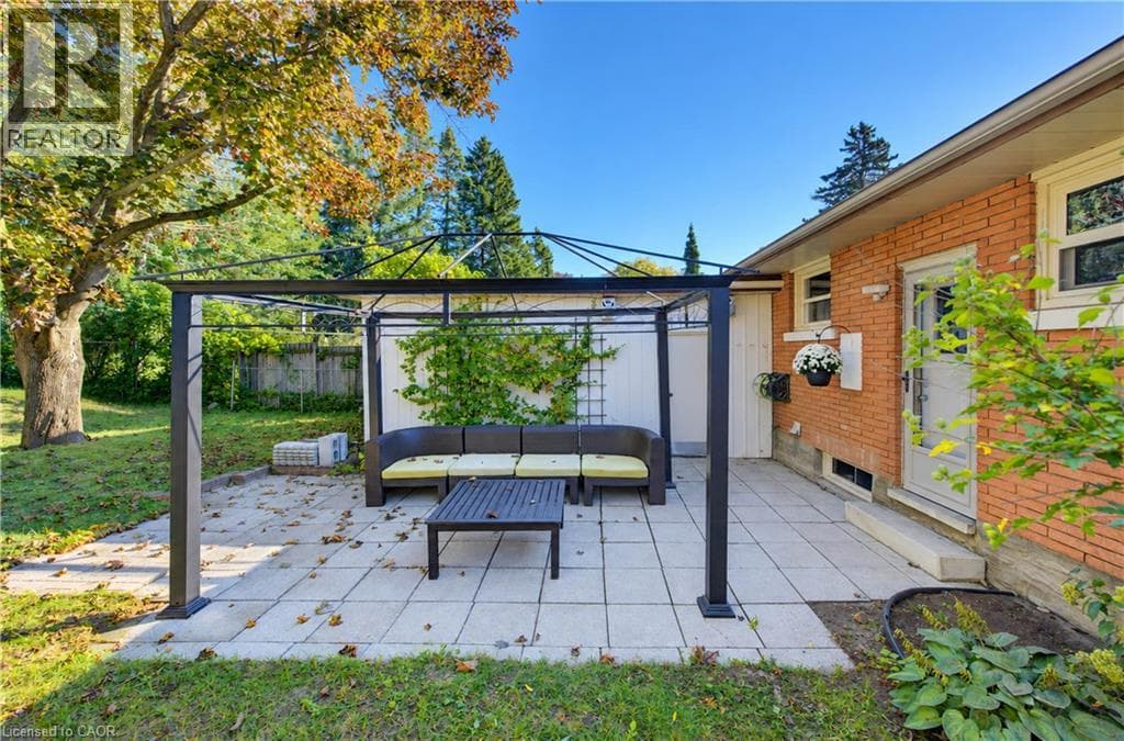 Detached for sale at 122 BRANDON Avenue, Westmount, Kitchener, Ontario, photo 36