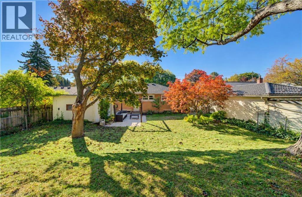 Detached for sale at 122 BRANDON Avenue, Westmount, Kitchener, Ontario, photo 39