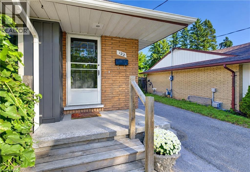 Detached for sale at 122 BRANDON Avenue, Westmount, Kitchener, Ontario, photo 4