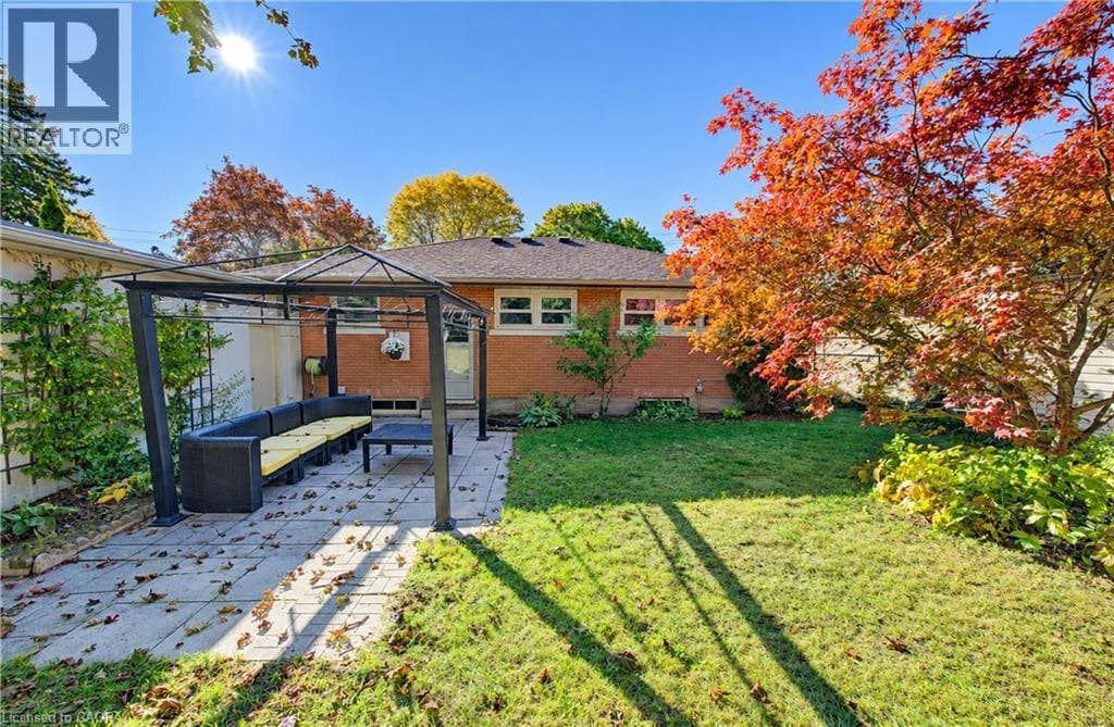 Detached for sale at 122 BRANDON Avenue, Westmount, Kitchener, Ontario, photo 40