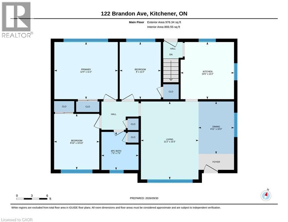 Detached for sale at 122 BRANDON Avenue, Westmount, Kitchener, Ontario, photo 41