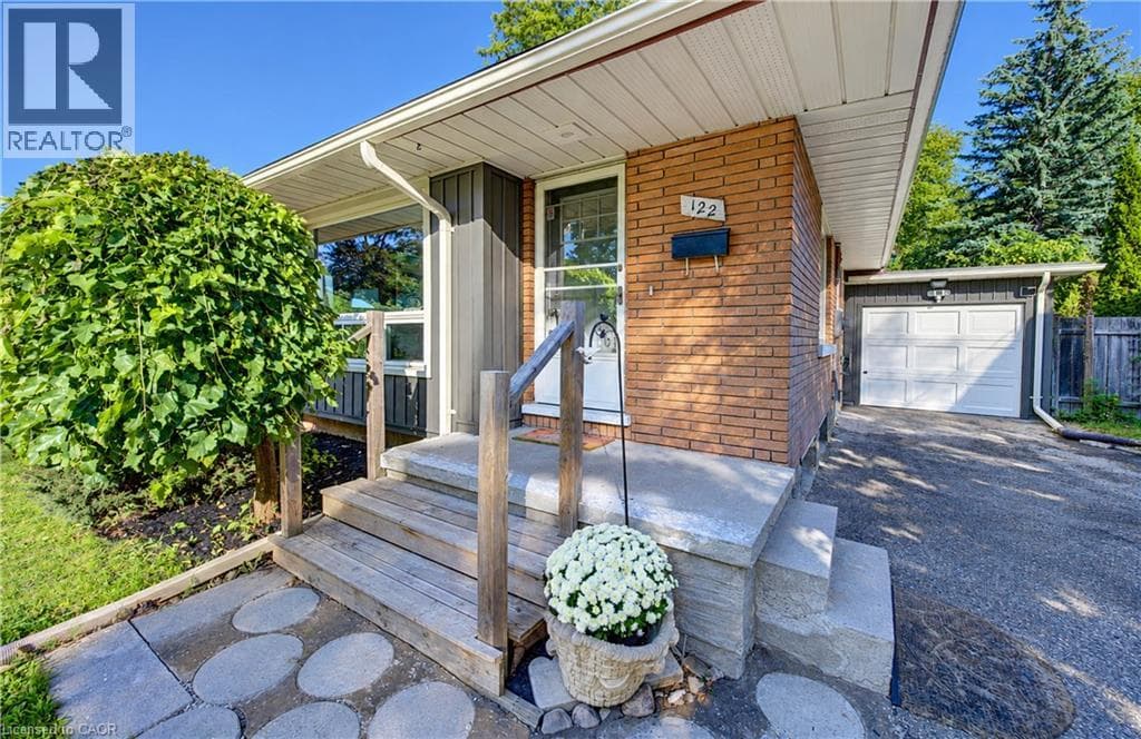 Detached for sale at 122 BRANDON Avenue, Westmount, Kitchener, Ontario, photo 5