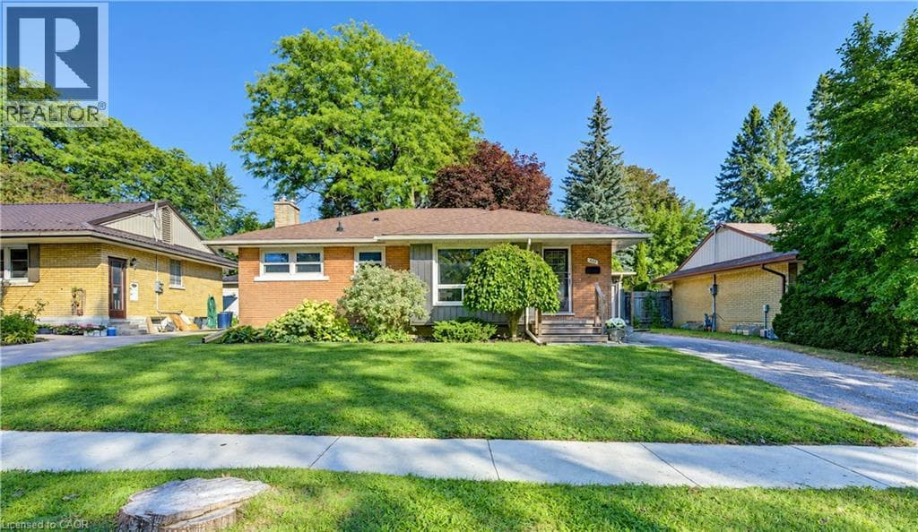 Detached for sale at 122 BRANDON Avenue, Westmount, Kitchener, Ontario, photo 7