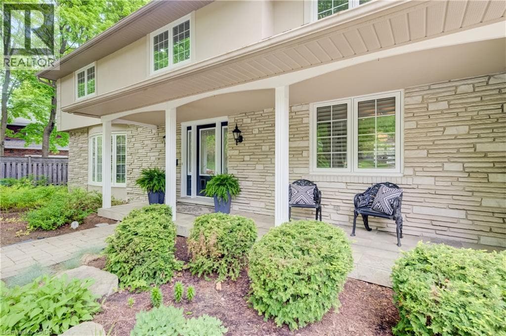 Detached for sale at 60 HUNTLEY Crescent, Westmount, Kitchener, Ontario, photo 4
