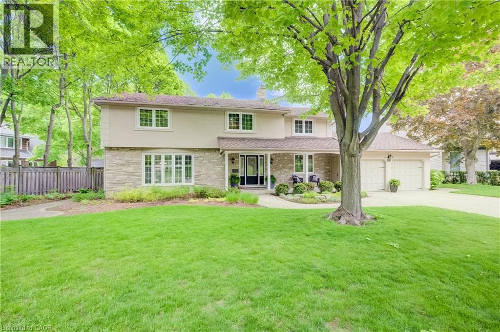 Detached for sale at 60 HUNTLEY Crescent, Westmount, Kitchener, Ontario, photo 2