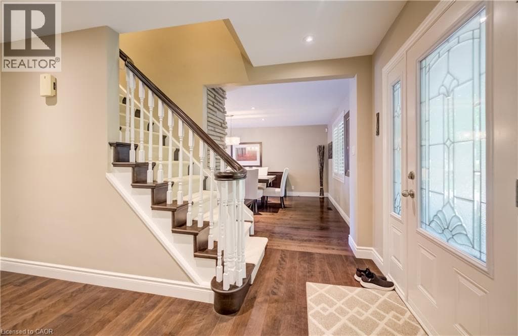 Detached for sale at 60 HUNTLEY Crescent, Westmount, Kitchener, Ontario, photo 5