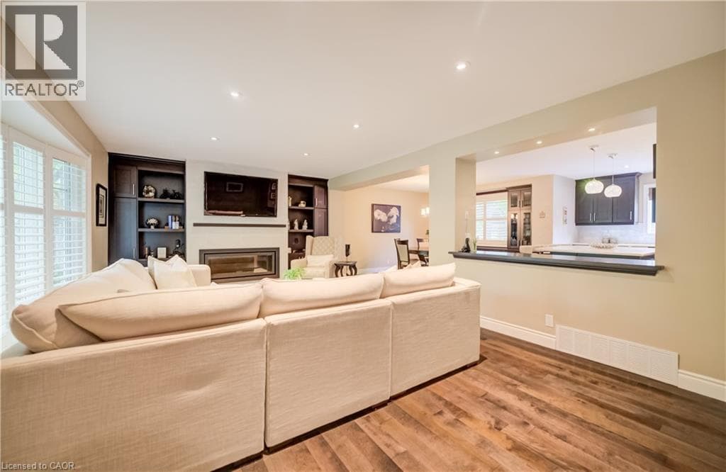 Detached for sale at 60 HUNTLEY Crescent, Westmount, Kitchener, Ontario, photo 6