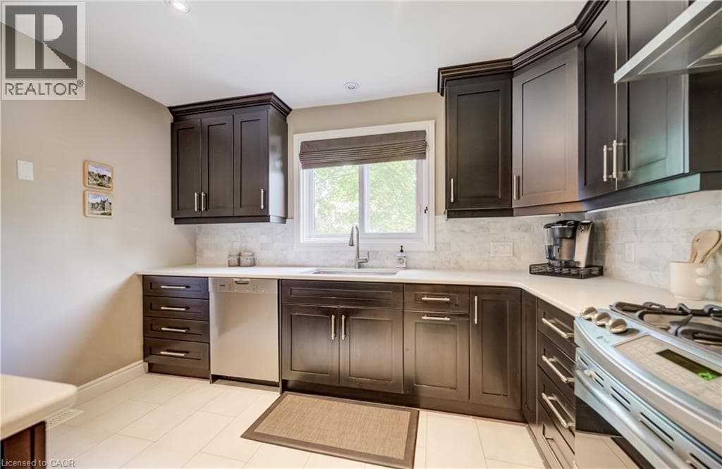 Detached for sale at 60 HUNTLEY Crescent, Westmount, Kitchener, Ontario, photo 12