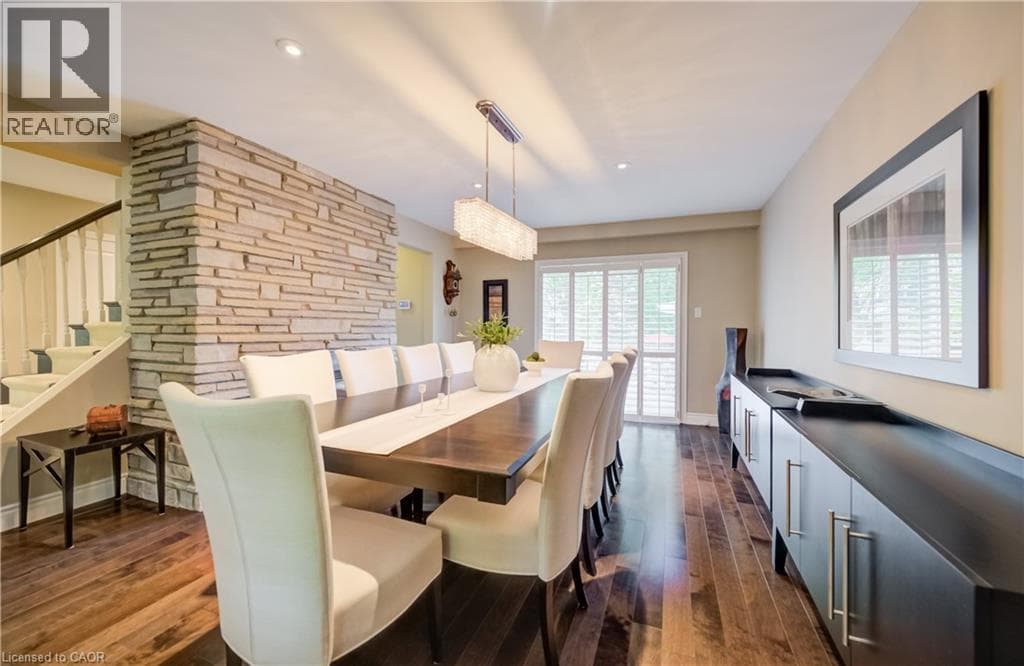 Detached for sale at 60 HUNTLEY Crescent, Westmount, Kitchener, Ontario, photo 18