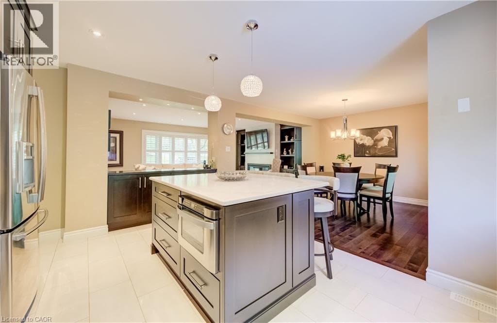 Detached for sale at 60 HUNTLEY Crescent, Westmount, Kitchener, Ontario, photo 14