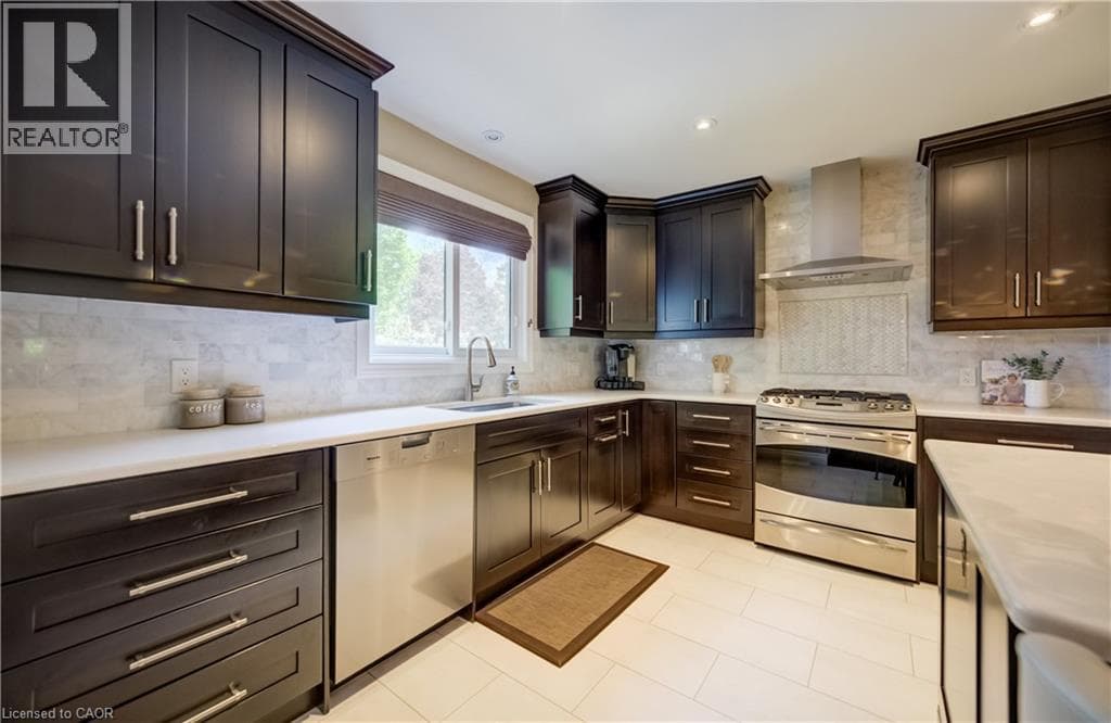 Detached for sale at 60 HUNTLEY Crescent, Westmount, Kitchener, Ontario, photo 16
