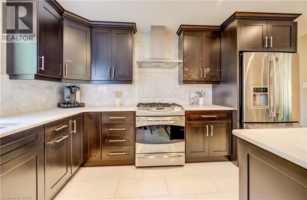 Detached for sale at 60 HUNTLEY Crescent, Westmount, Kitchener, Ontario, photo 15