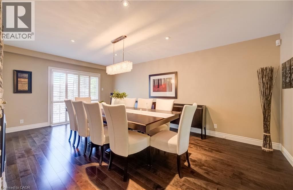 Detached for sale at 60 HUNTLEY Crescent, Westmount, Kitchener, Ontario, photo 17