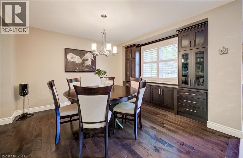 Detached for sale at 60 HUNTLEY Crescent, Westmount, Kitchener, Ontario, photo 10