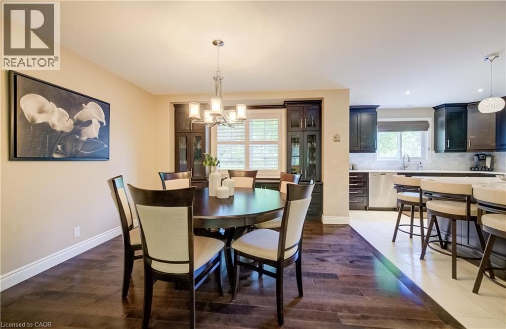 Detached for sale at 60 HUNTLEY Crescent, Westmount, Kitchener, Ontario, photo 9