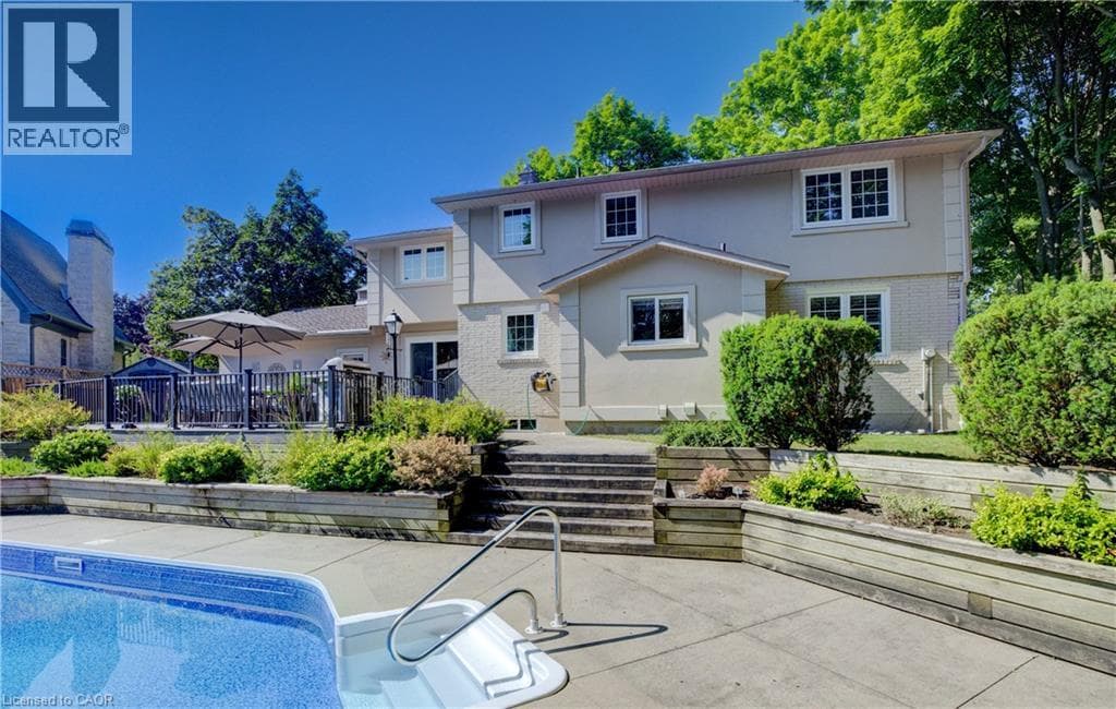 Detached for sale at 60 HUNTLEY Crescent, Westmount, Kitchener, Ontario, photo 43