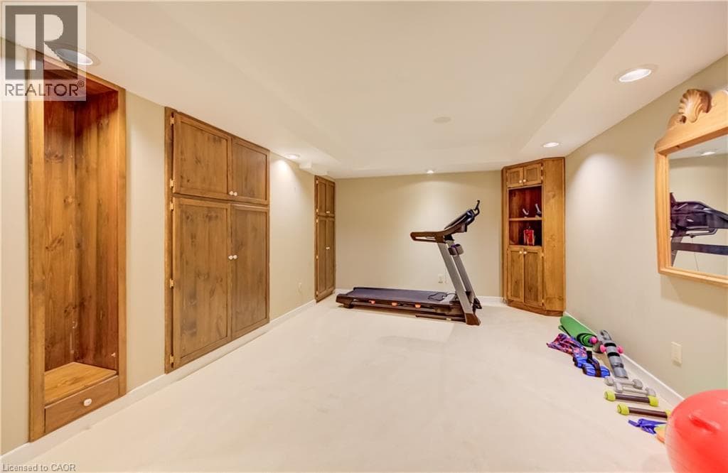 Detached for sale at 60 HUNTLEY Crescent, Westmount, Kitchener, Ontario, photo 35