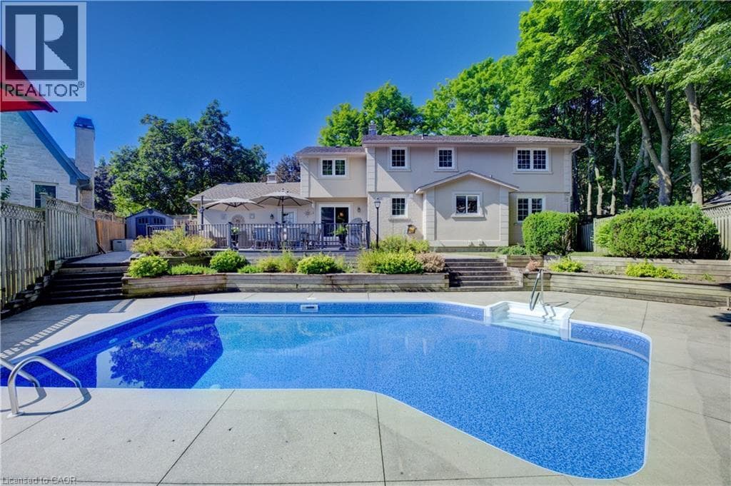 Detached for sale at 60 HUNTLEY Crescent, Westmount, Kitchener, Ontario, photo 41