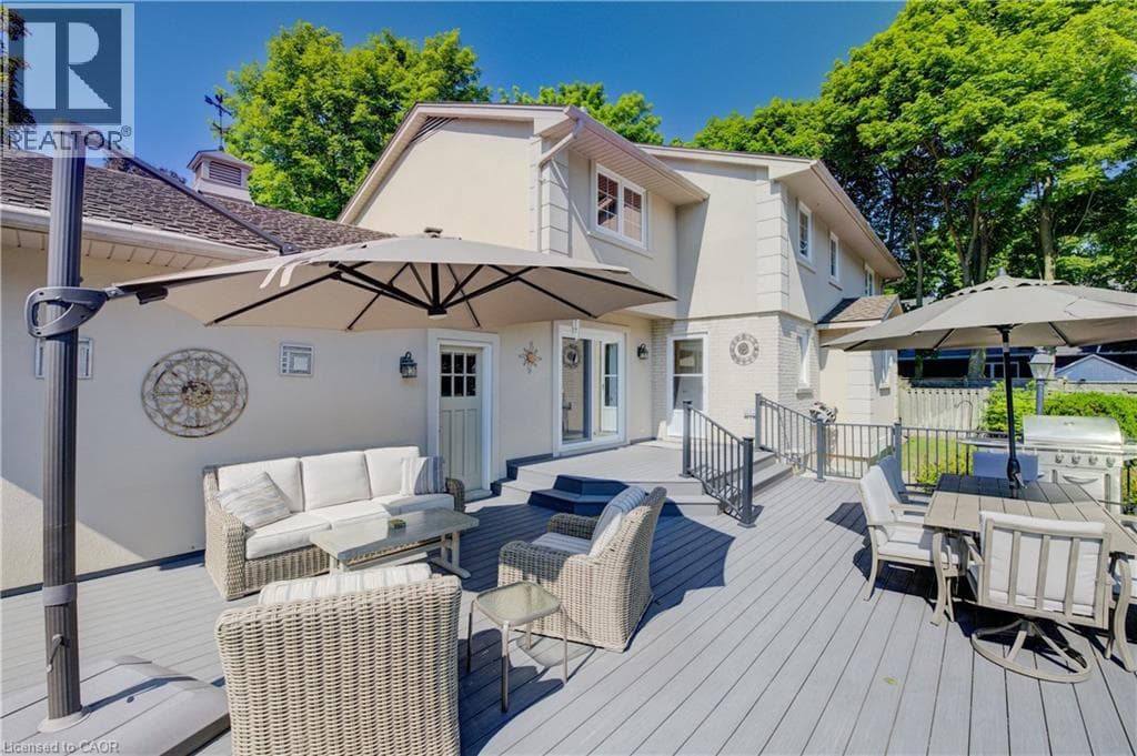 Detached for sale at 60 HUNTLEY Crescent, Westmount, Kitchener, Ontario, photo 38