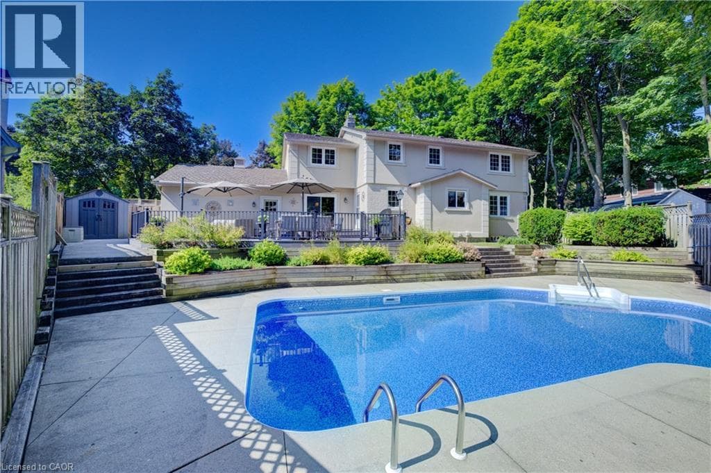 Detached for sale at 60 HUNTLEY Crescent, Westmount, Kitchener, Ontario, photo 44